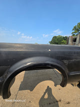 1999-2010 Ford Super Duty F250 F350 6' 9" Short Truck Bed - Black