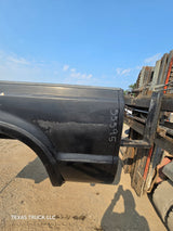 1999-2010 Ford Super Duty F250 F350 6' 9" Short Truck Bed - Black