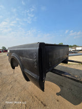 1999-2010 Ford Super Duty F250 F350 6' 9" Short Truck Bed - Black