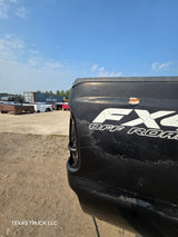 1999-2010 Ford Super Duty F250 F350 6' 9" Short Truck Bed - Black