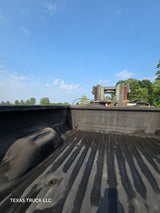 1999-2010 Ford Super Duty F250 F350 6' 9" Short Truck Bed - Black