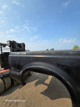 1999-2010 Ford Super Duty F250 F350 6' 9" Short Truck Bed - Black