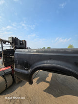 1999-2010 Ford Super Duty F250 F350 6' 9" Short Truck Bed - Black