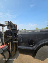 1999-2010 Ford Super Duty F250 F350 6' 9" Short Truck Bed - Black