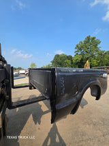 1999-2010 Ford Super Duty F250 F350 6' 9" Short Truck Bed - Black