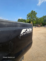 1999-2010 Ford Super Duty F250 F350 6' 9" Short Truck Bed - Black