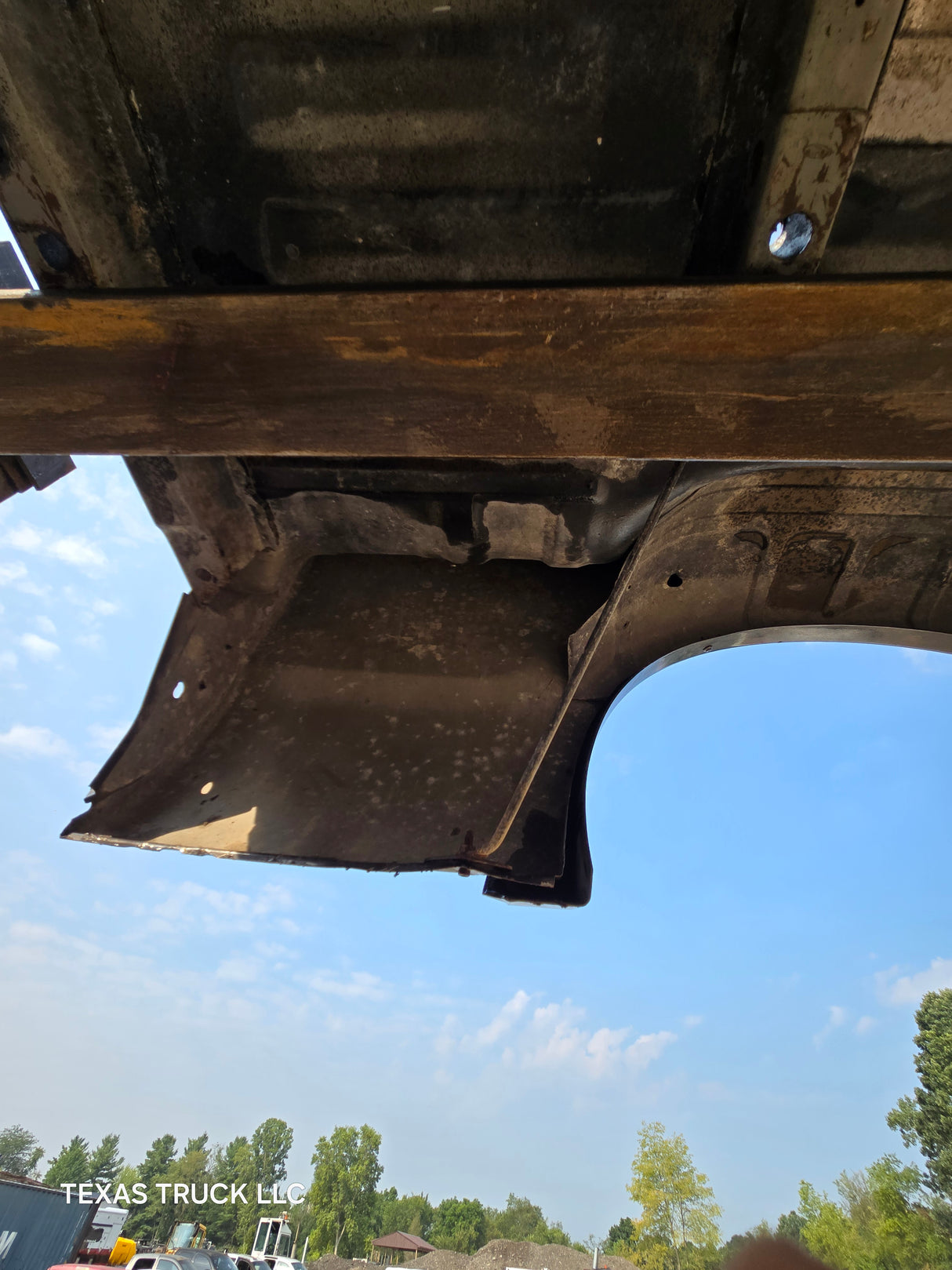1999-2010 Ford Super Duty F250 F350 6' 9" Short Truck Bed - Black