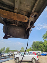 1999-2010 Ford Super Duty F250 F350 6' 9" Short Truck Bed - Black