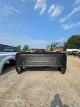 1999-2010 Ford Super Duty F250 F350 6' 9" Short Truck Bed - Black