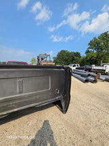 1999-2010 Ford Super Duty F250 F350 6' 9" Short Truck Bed - Black
