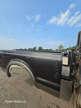 1999-2010 Ford Super Duty F250 F350 6' 9" Short Truck Bed - Brown & Tan