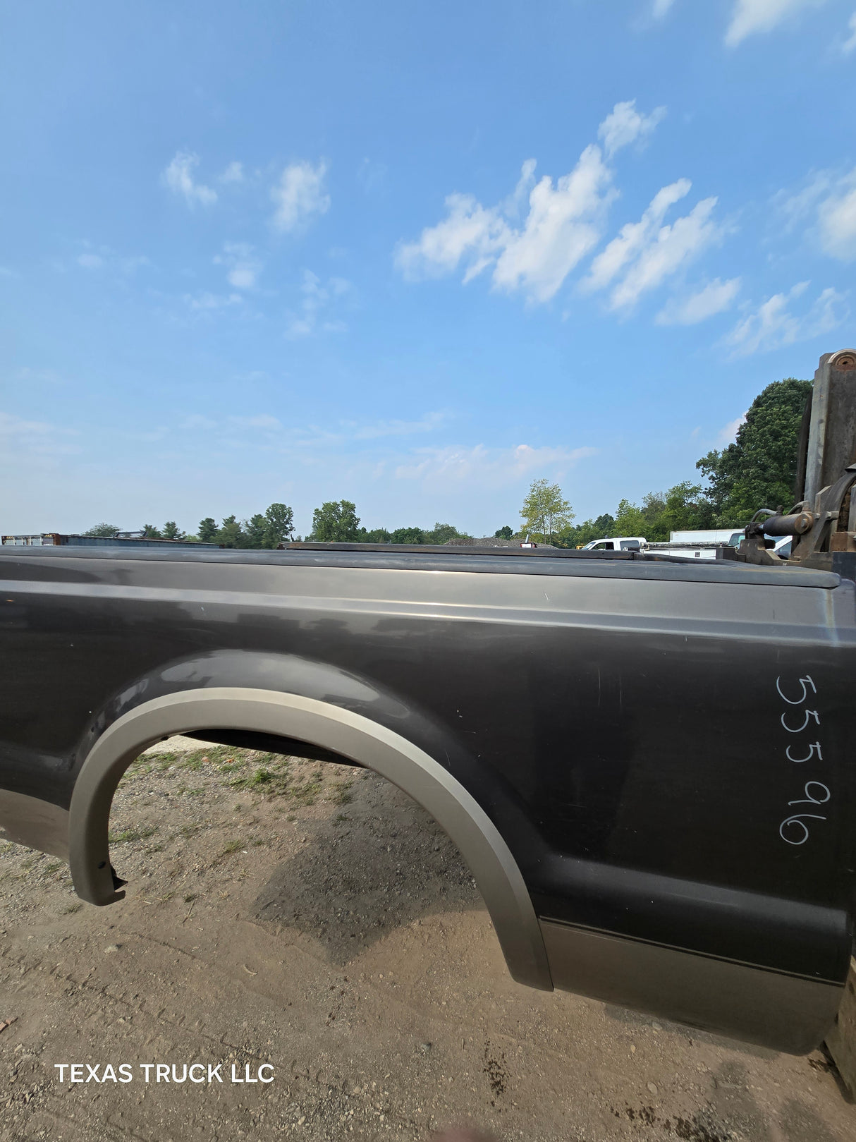 1999-2010 Ford Super Duty F250 F350 6' 9" Short Truck Bed - Brown & Tan