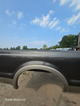 1999-2010 Ford Super Duty F250 F350 6' 9" Short Truck Bed - Brown & Tan