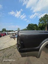 1999-2010 Ford Super Duty F250 F350 6' 9" Short Truck Bed - Brown & Tan