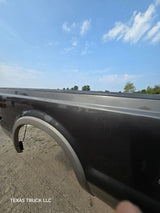 1999-2010 Ford Super Duty F250 F350 6' 9" Short Truck Bed - Brown & Tan