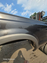 1999-2010 Ford Super Duty F250 F350 6' 9" Short Truck Bed - Brown & Tan