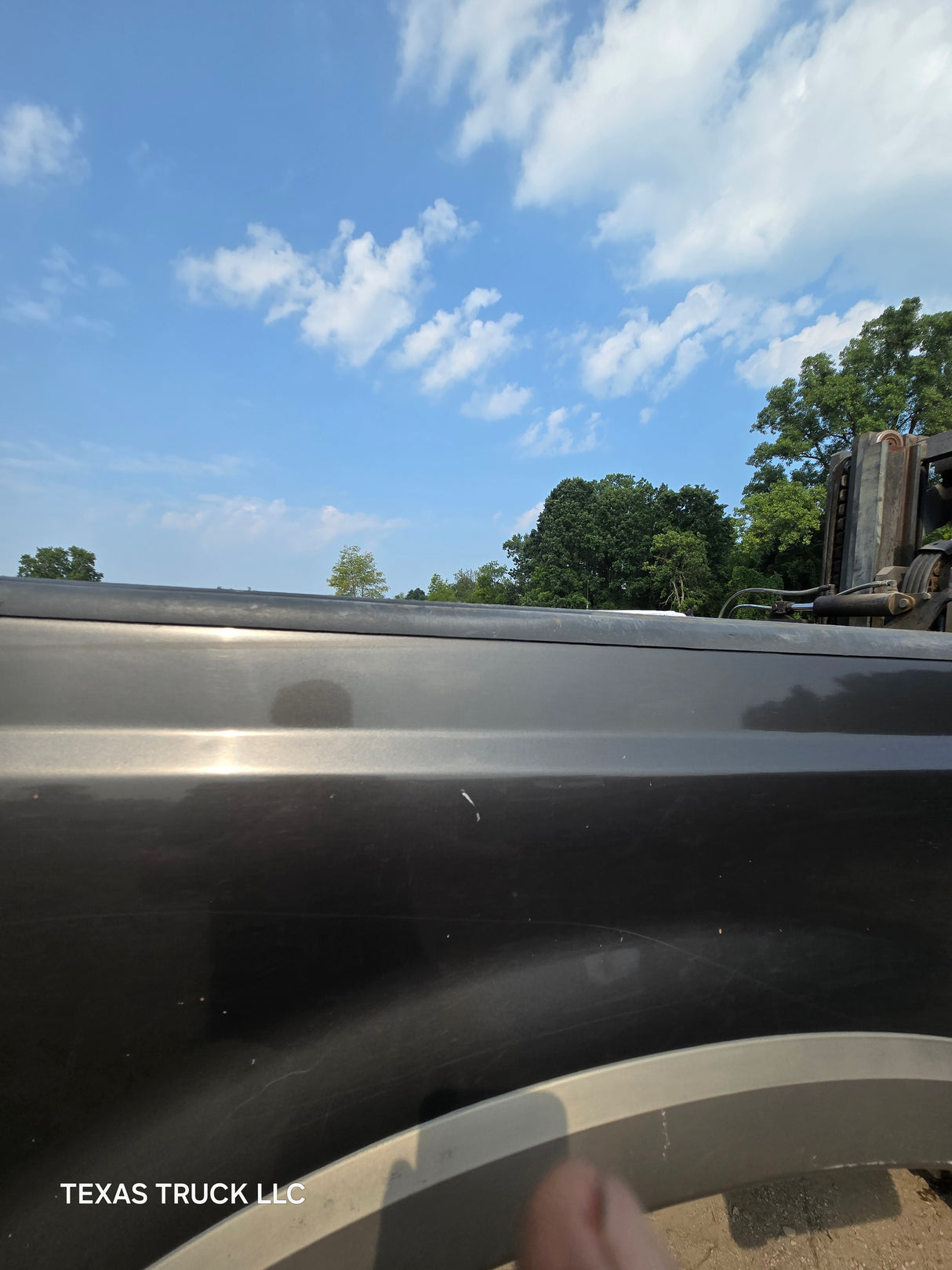 1999-2010 Ford Super Duty F250 F350 6' 9" Short Truck Bed - Brown & Tan