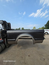 1999-2010 Ford Super Duty F250 F350 6' 9" Short Truck Bed - Brown & Tan