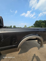 1999-2010 Ford Super Duty F250 F350 6' 9" Short Truck Bed - Brown & Tan