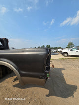 1999-2010 Ford Super Duty F250 F350 6' 9" Short Truck Bed - Brown & Tan