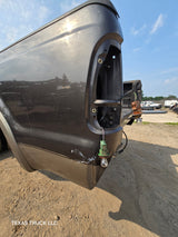 1999-2010 Ford Super Duty F250 F350 6' 9" Short Truck Bed - Brown & Tan