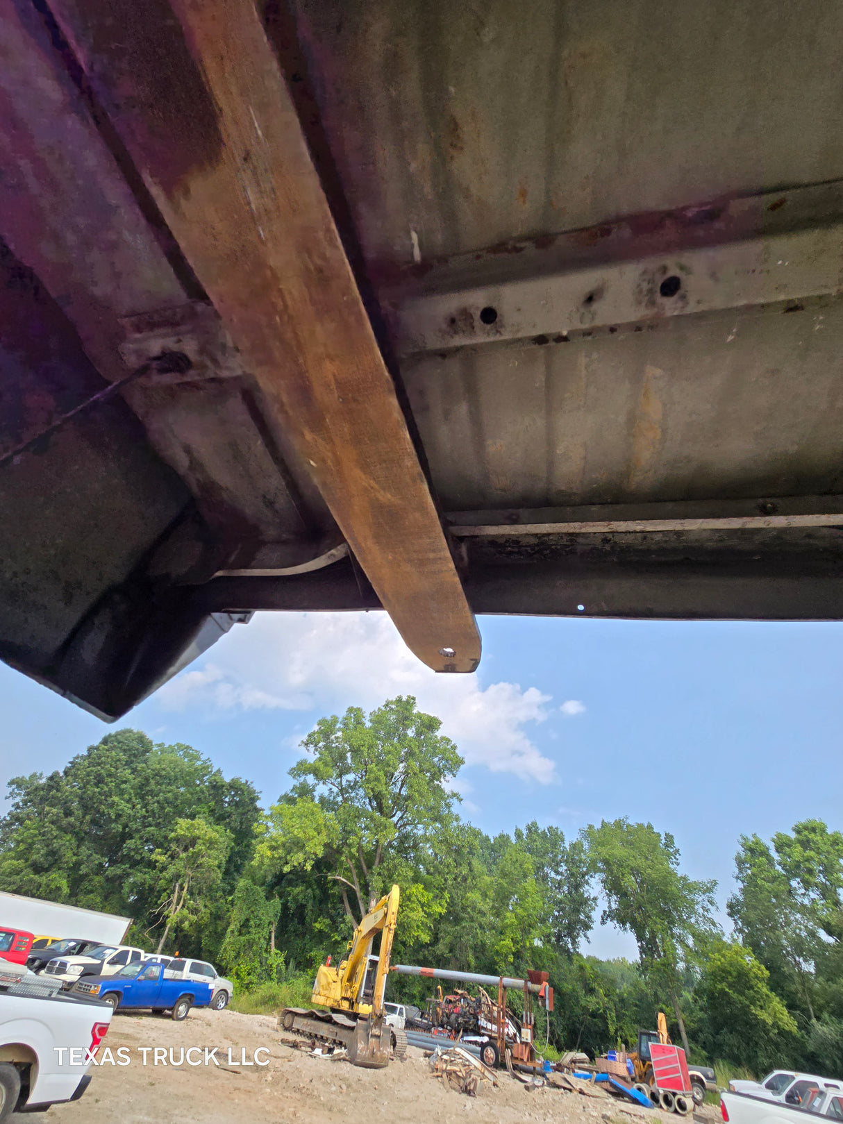 1999-2010 Ford Super Duty F250 F350 6' 9" Short Truck Bed - Brown & Tan