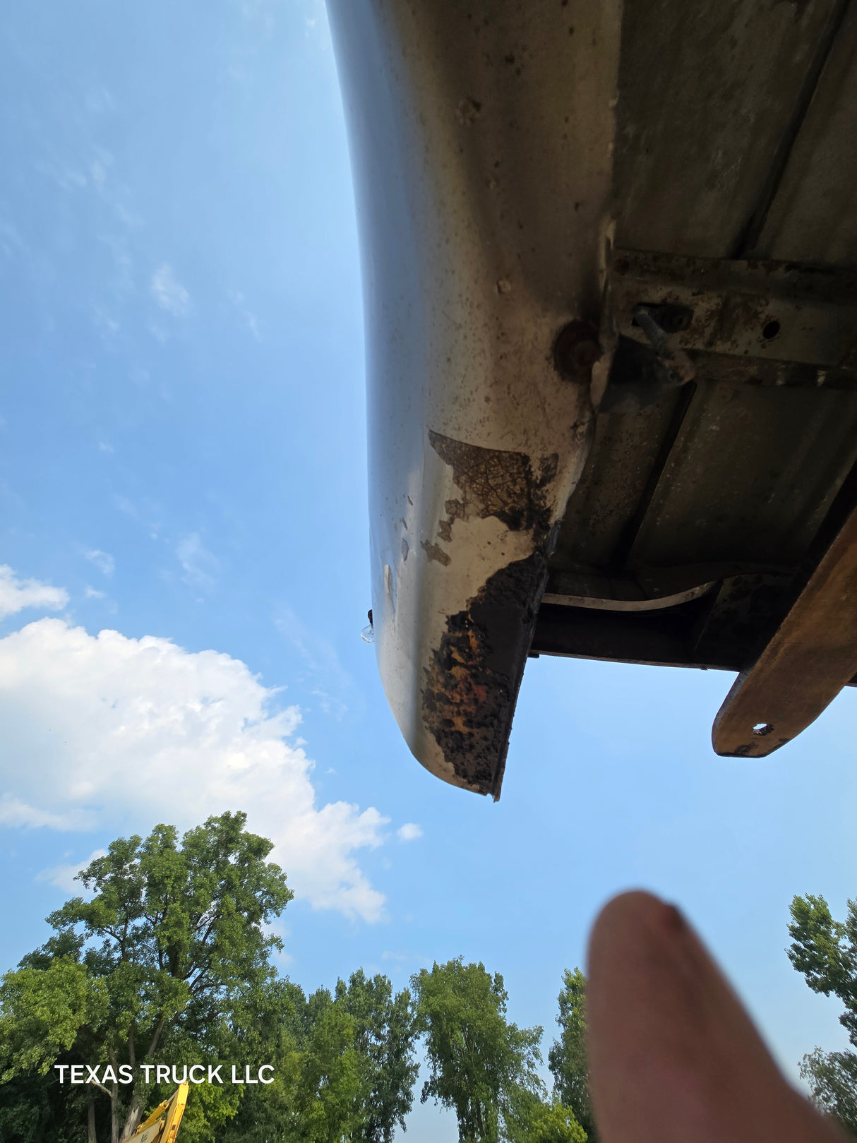 1999-2010 Ford Super Duty F250 F350 6' 9" Short Truck Bed - Brown & Tan