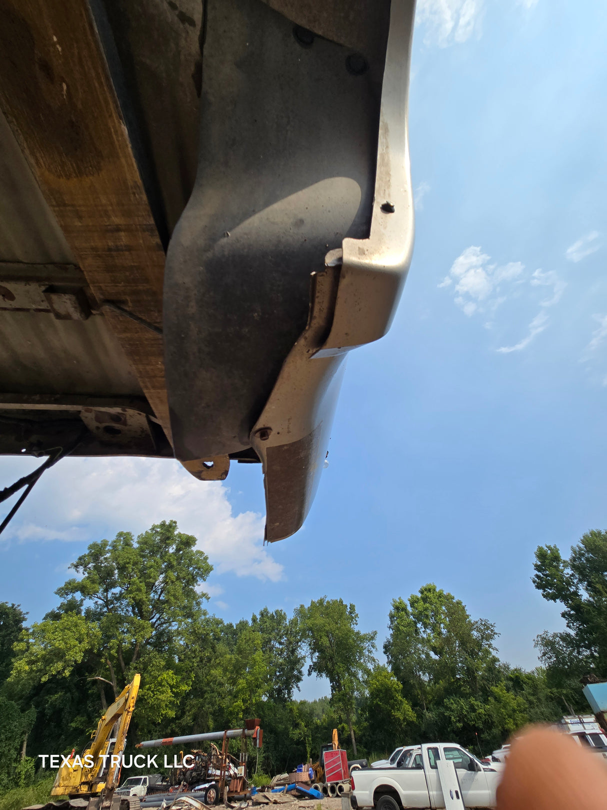 1999-2010 Ford Super Duty F250 F350 6' 9" Short Truck Bed - Brown & Tan