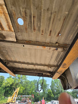 1999-2010 Ford Super Duty F250 F350 6' 9" Short Truck Bed - Brown & Tan