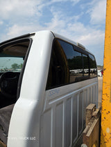 1994-2002 Dodge Ram 1500 2500 3500 2nd Gen 2 Door Regular Cab - White