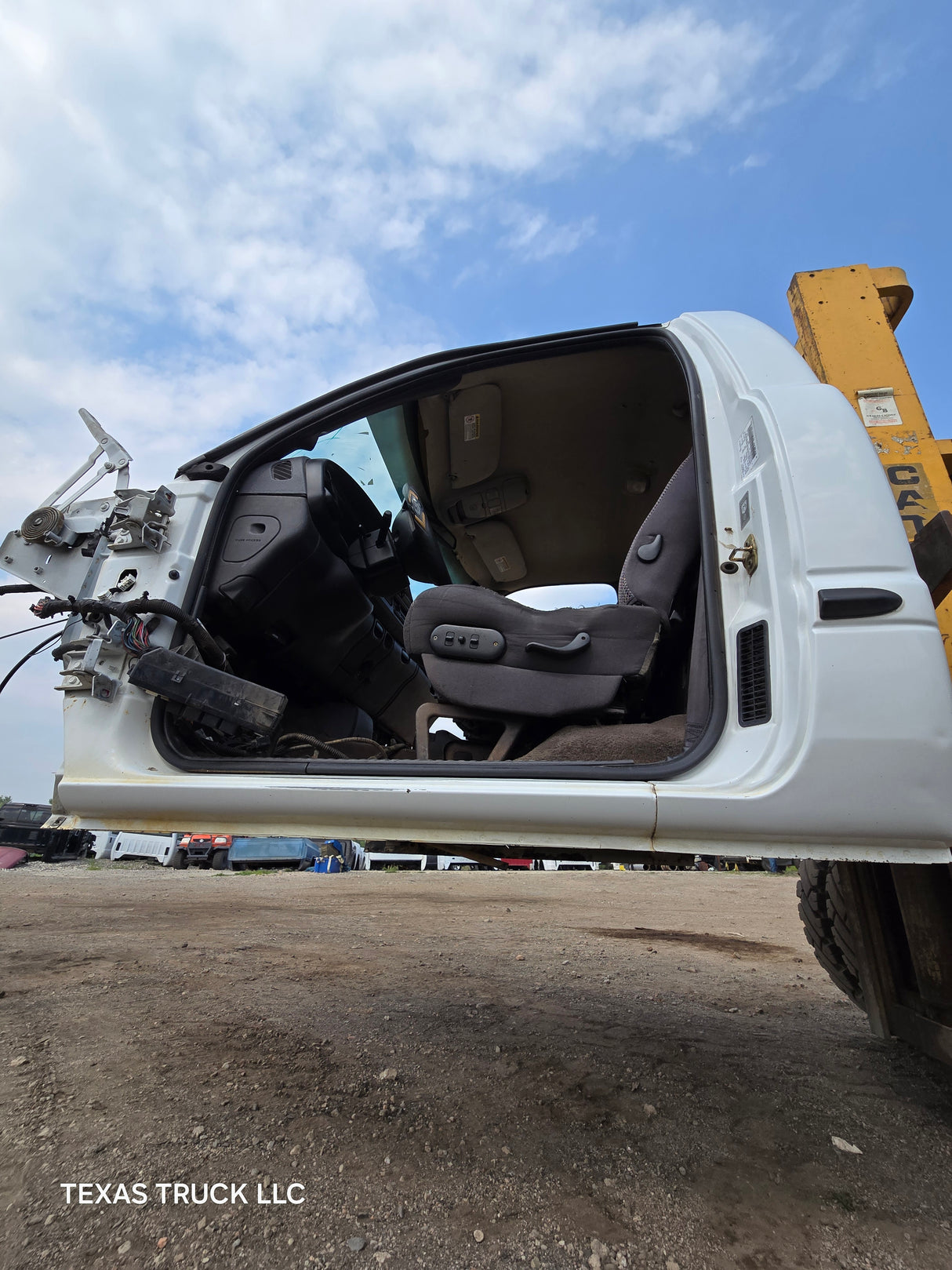 1994-2002 Dodge Ram 1500 2500 3500 2nd Gen 2 Door Regular Cab - White