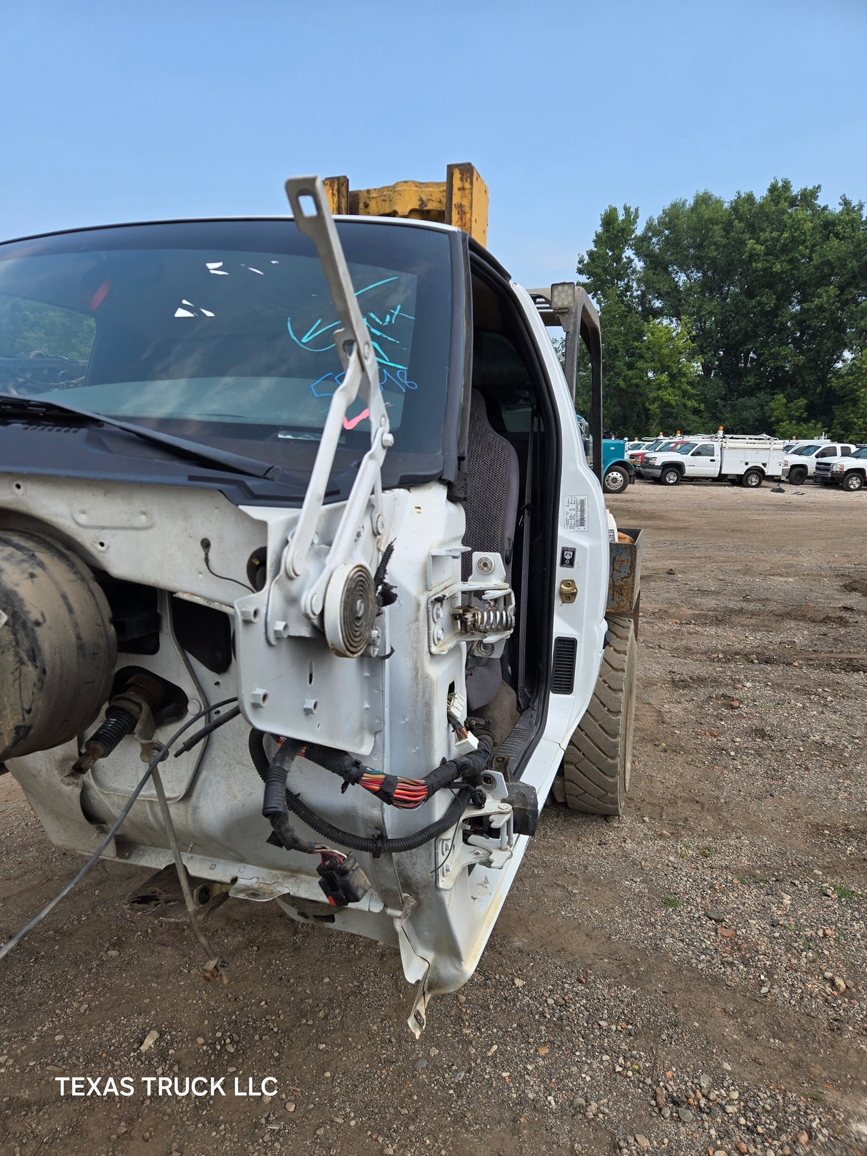 1994-2002 Dodge Ram 1500 2500 3500 2nd Gen 2 Door Regular Cab - White