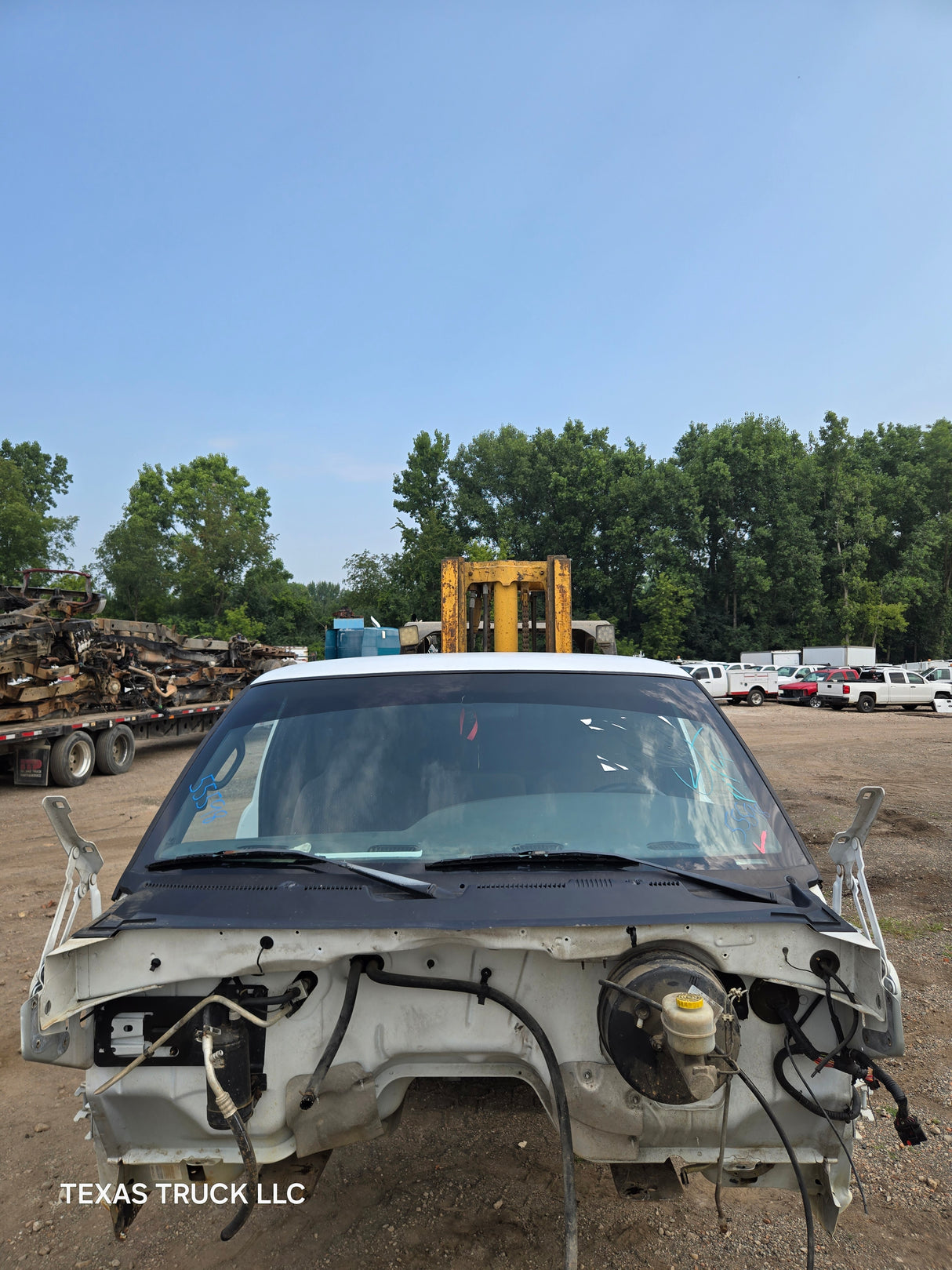 1994-2002 Dodge Ram 1500 2500 3500 2nd Gen 2 Door Regular Cab - White