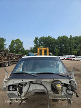 1994-2002 Dodge Ram 1500 2500 3500 2nd Gen 2 Door Regular Cab - White