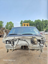 1994-2002 Dodge Ram 1500 2500 3500 2nd Gen 2 Door Regular Cab - White