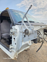 1994-2002 Dodge Ram 1500 2500 3500 2nd Gen 2 Door Regular Cab - White