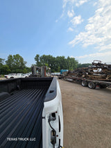 2019-2025 GMC Sierra 2500HD 3500HD 8' Long truck bed - White