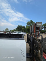 2019-2025 GMC Sierra 2500HD 3500HD 8' Long truck bed - White