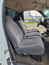 1994-2002 Dodge Ram 1500 2500 3500 2nd Gen 2 Door Regular Cab - White