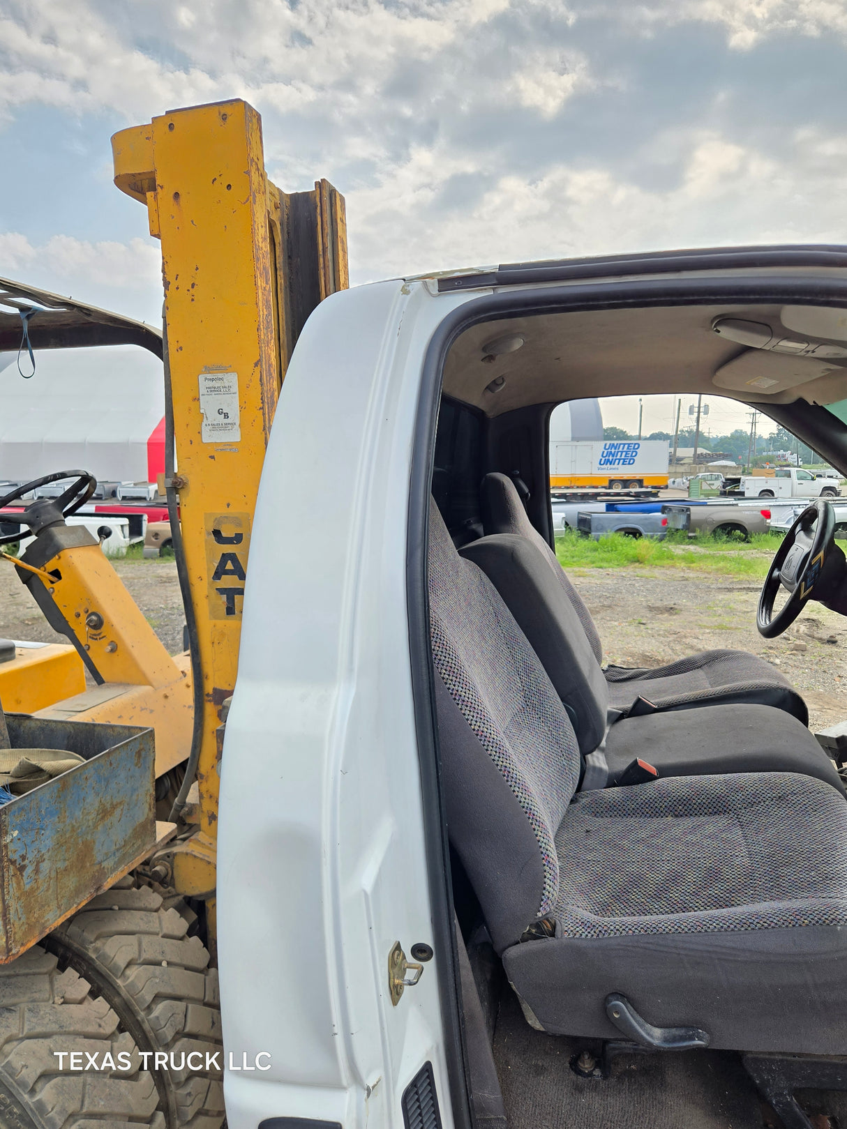 1994-2002 Dodge Ram 1500 2500 3500 2nd Gen 2 Door Regular Cab - White