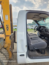 1994-2002 Dodge Ram 1500 2500 3500 2nd Gen 2 Door Regular Cab - White