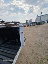 2019-2025 GMC Sierra 2500HD 3500HD 8' Long truck bed - White