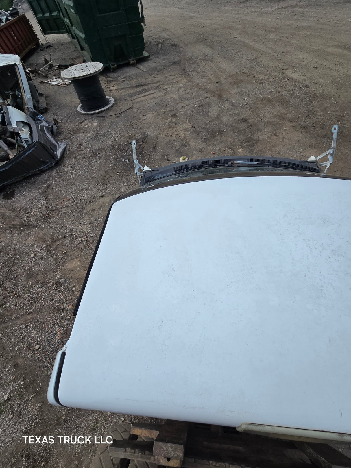 1994-2002 Dodge Ram 1500 2500 3500 2nd Gen 2 Door Regular Cab - White
