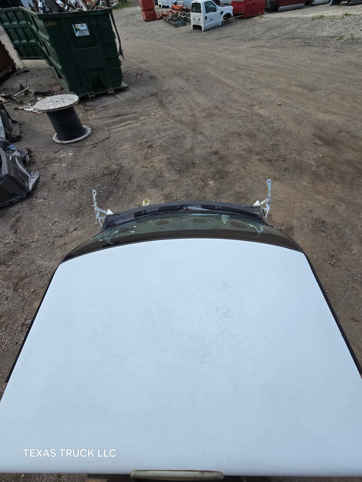 1994-2002 Dodge Ram 1500 2500 3500 2nd Gen 2 Door Regular Cab - White