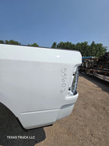 2019-2025 Dodge Ram 2500 3500 5th Gen 8' Long Truck Bed - White