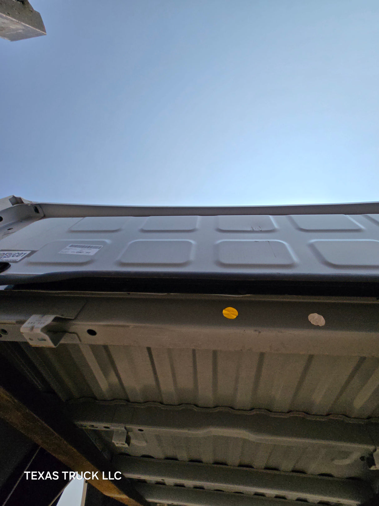 2019-2025 Dodge Ram 2500 3500 5th Gen 8' Long Truck Bed - White