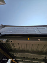 2019-2025 Dodge Ram 2500 3500 5th Gen 8' Long Truck Bed - White
