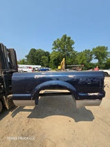 1999-2010 Ford Super Duty F250 F350 6' 9" Short Truck Bed - SEE PICS AND DISCRIPTION