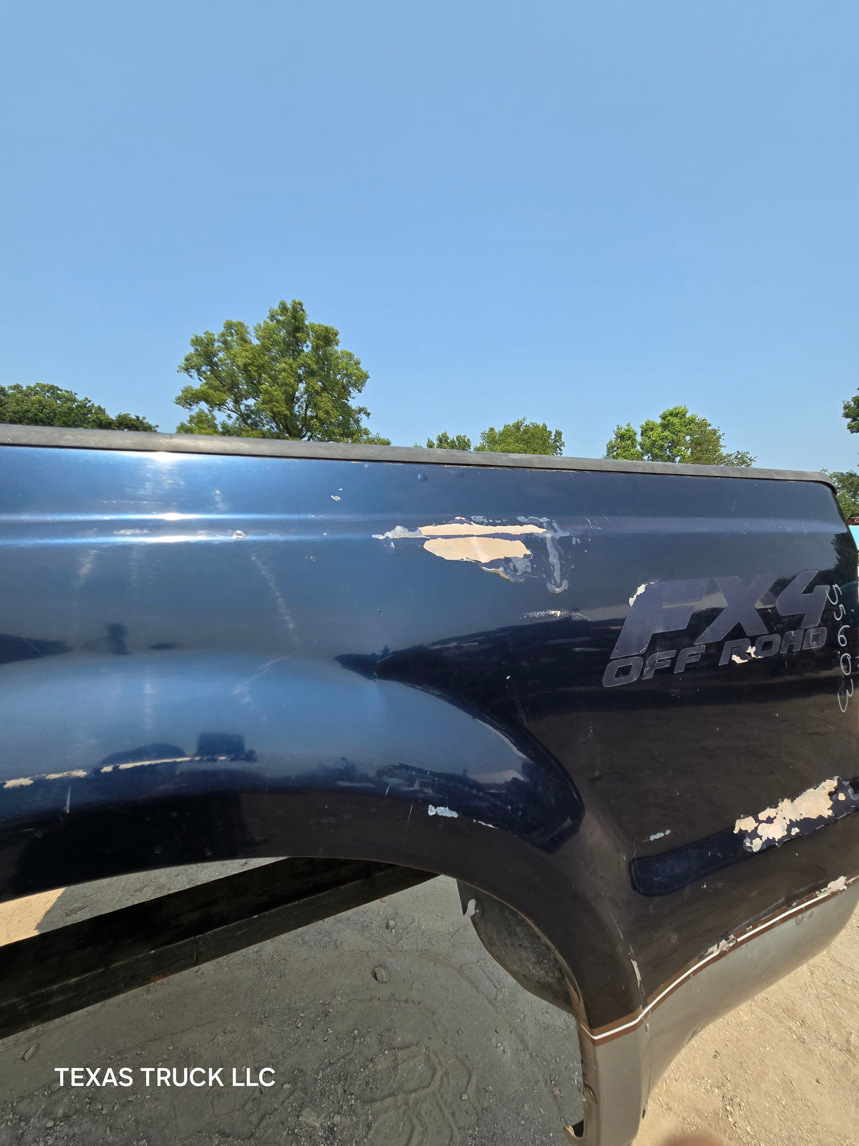 1999-2010 Ford Super Duty F250 F350 6' 9" Short Truck Bed - SEE PICS AND DISCRIPTION
