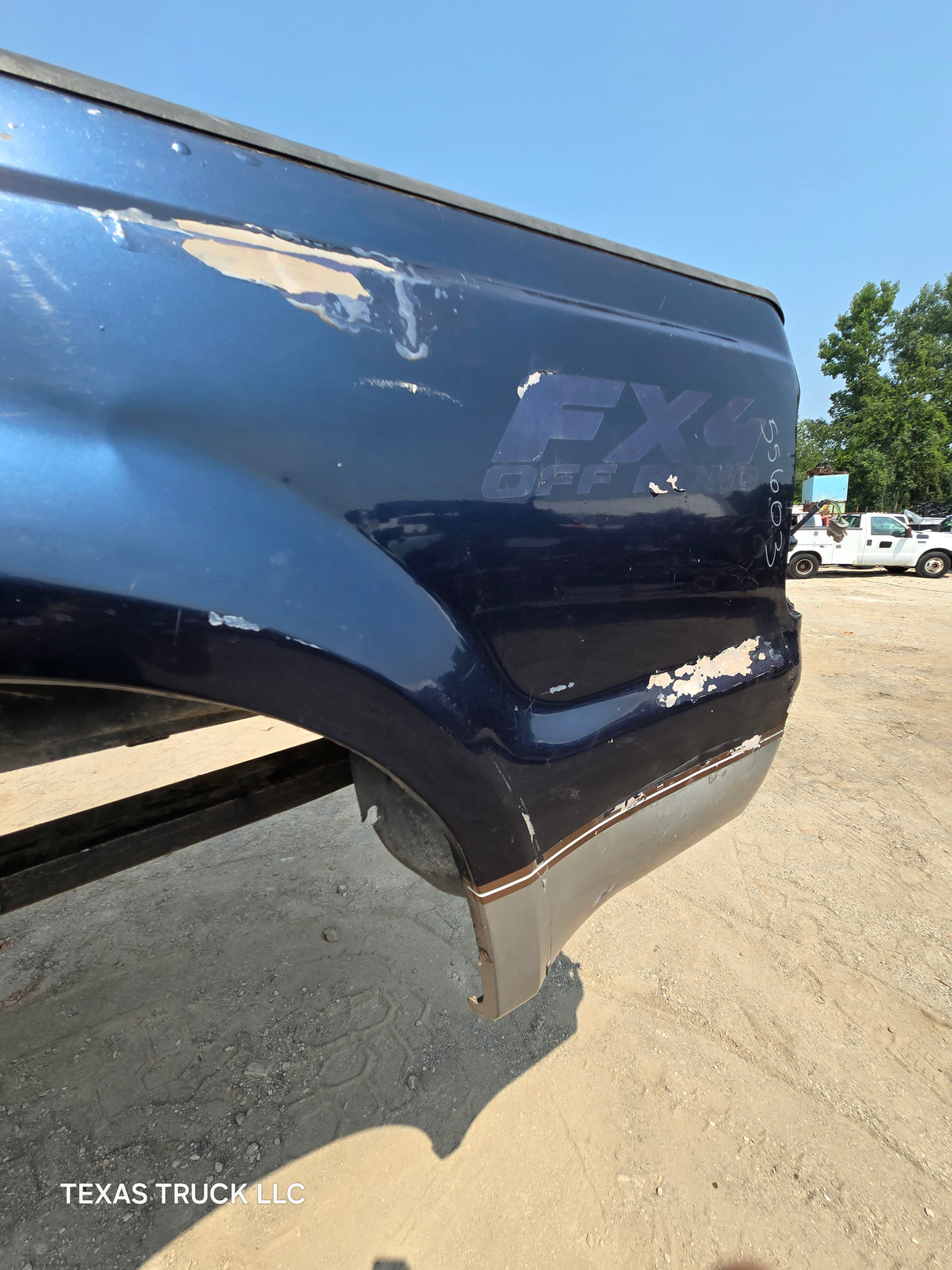 1999-2010 Ford Super Duty F250 F350 6' 9" Short Truck Bed - SEE PICS AND DISCRIPTION